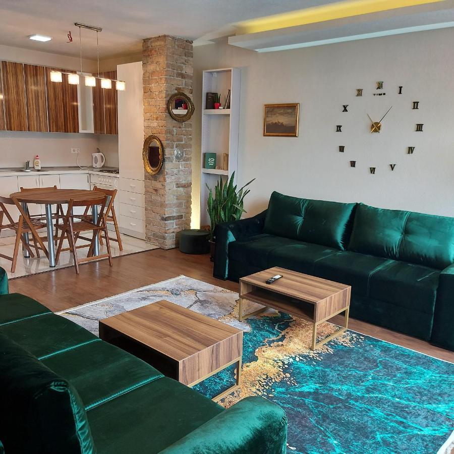 Old City Apartments Сараєво Екстер'єр фото