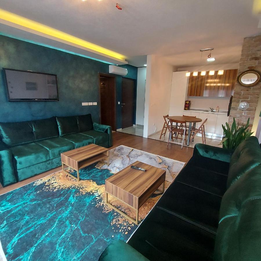 Old City Apartments Сараєво Екстер'єр фото