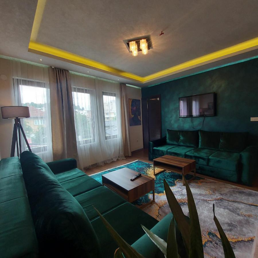 Old City Apartments Сараєво Екстер'єр фото