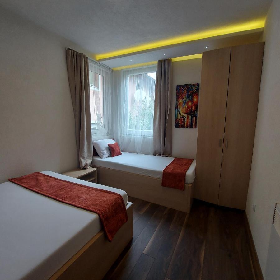 Old City Apartments Сараєво Екстер'єр фото