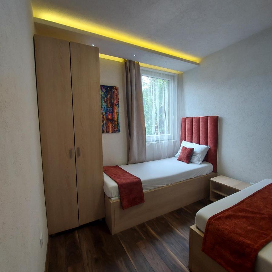 Old City Apartments Сараєво Екстер'єр фото