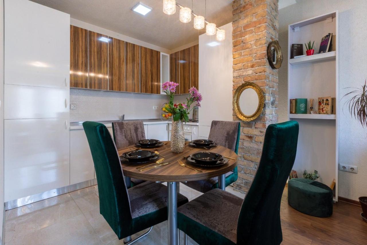 Old City Apartments Сараєво Екстер'єр фото