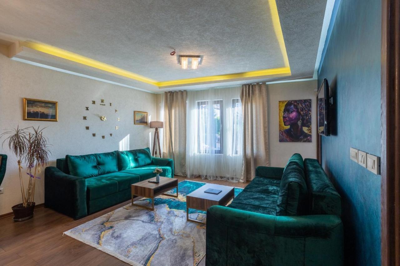 Old City Apartments Сараєво Екстер'єр фото
