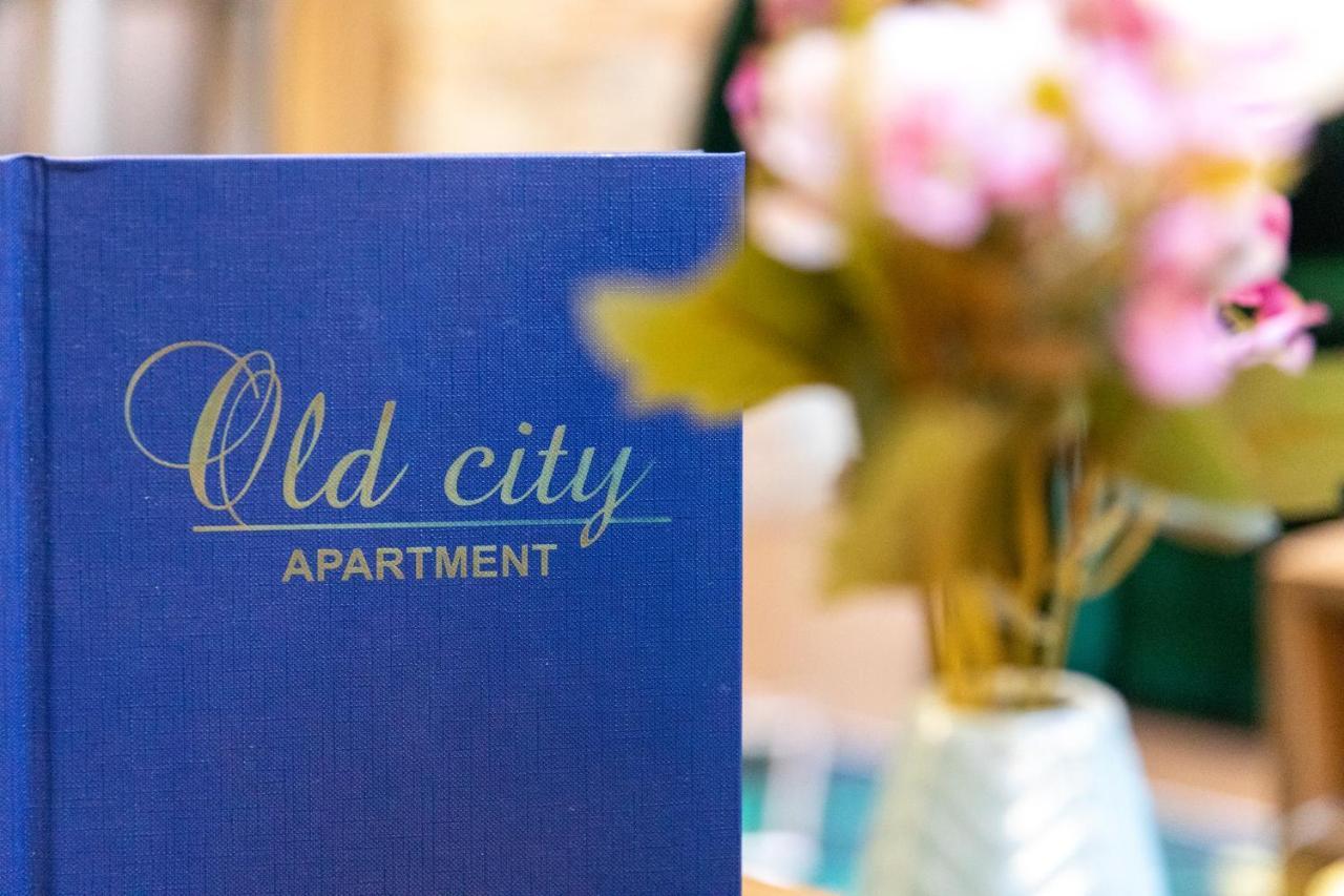 Old City Apartments Сараєво Екстер'єр фото