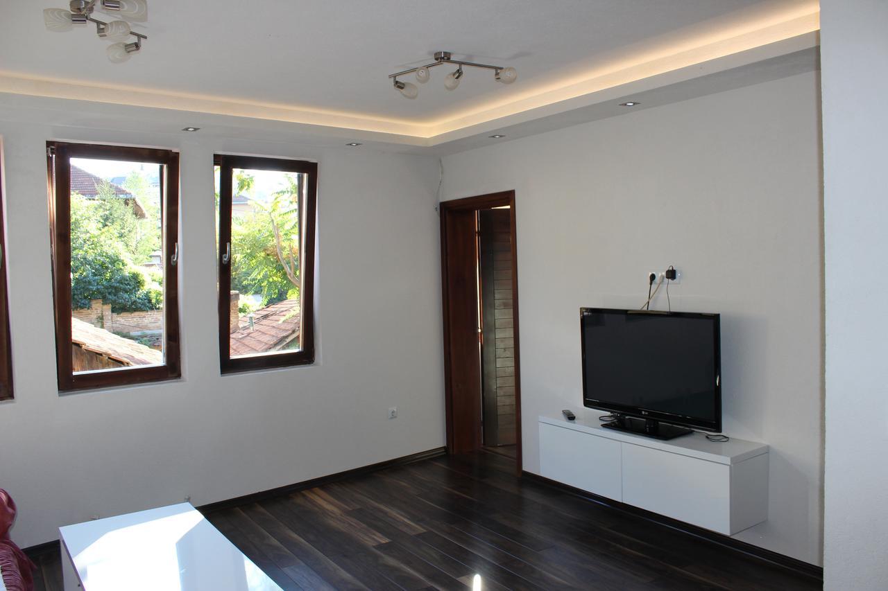 Old City Apartments Сараєво Екстер'єр фото