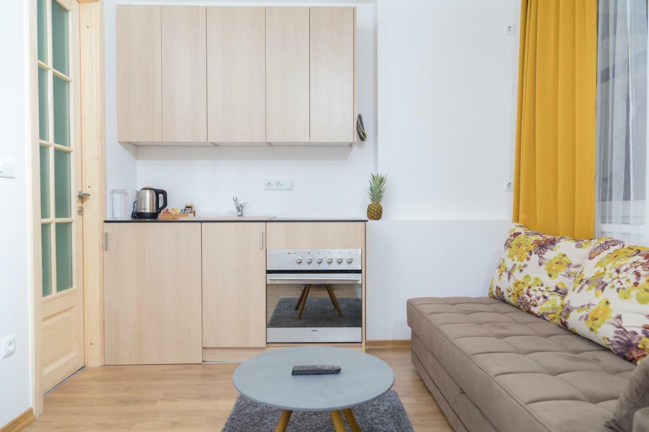 Old City Apartments Сараєво Екстер'єр фото
